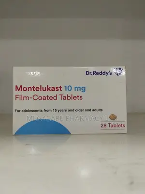 Montelukast 10mg