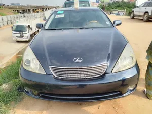Photo - Lexus ES 330 2005 Black