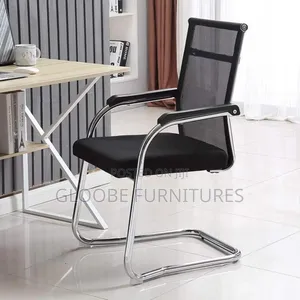 Photo - Modern Mesh Visitors Chair