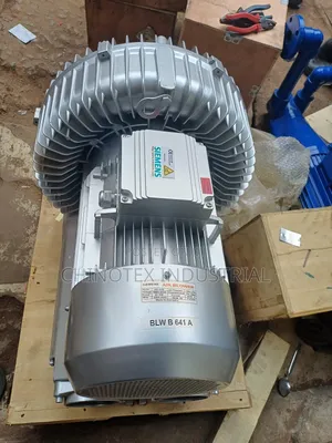 30hp Siemens Air Blower / Vortex Vacuum Pump