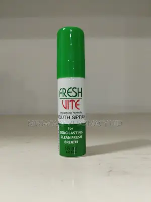 Fresh Bite Antibacterial Formulae Mouth Spray
