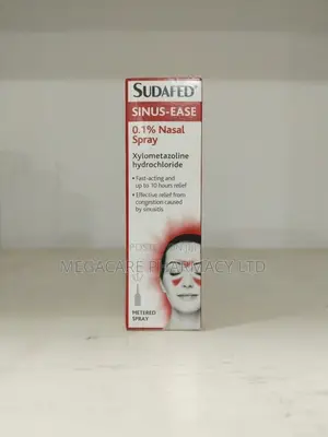 Sudafed Sinus Ease