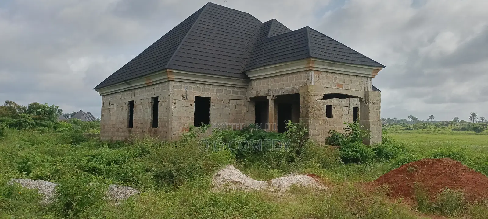3bdrm Bungalow in Ethiope West for sale