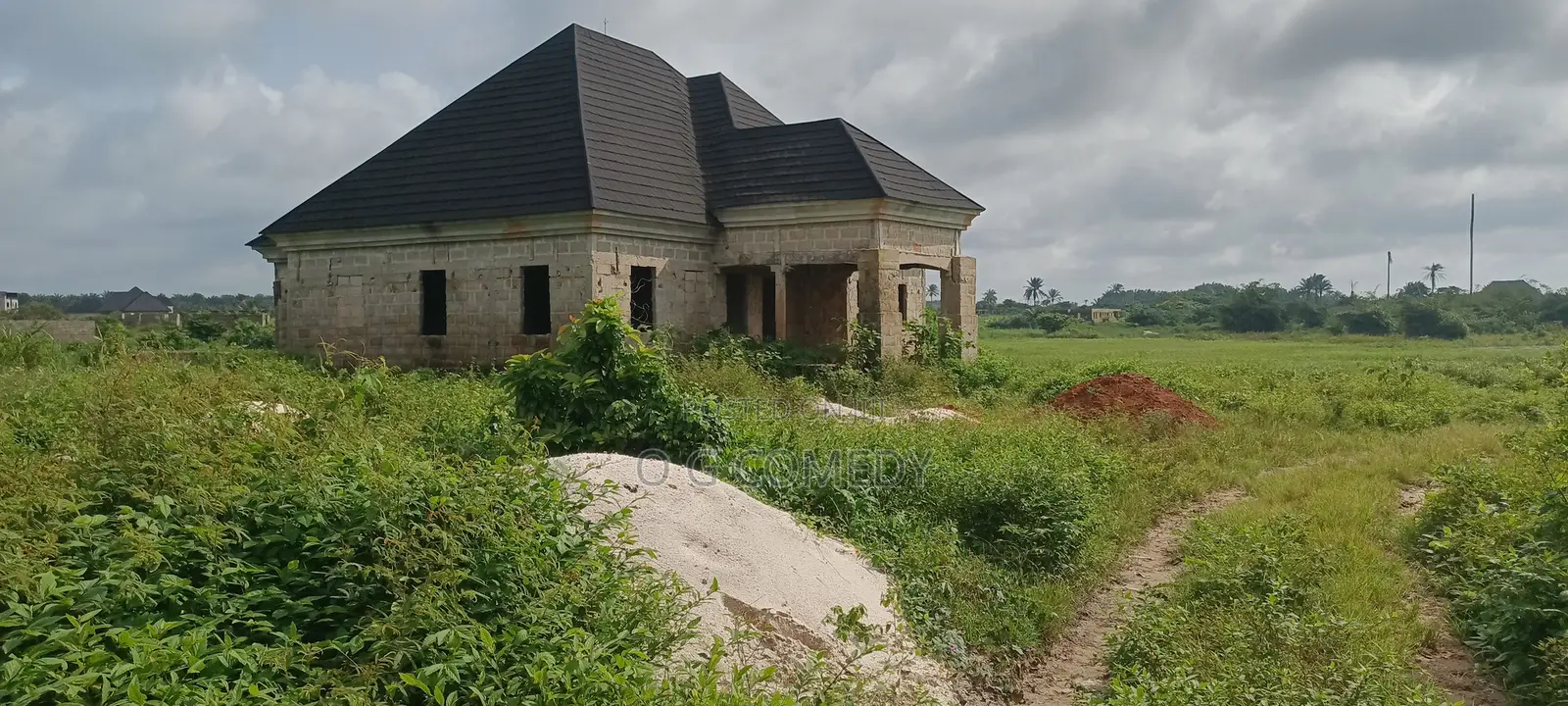 3bdrm Bungalow in Ethiope West for sale