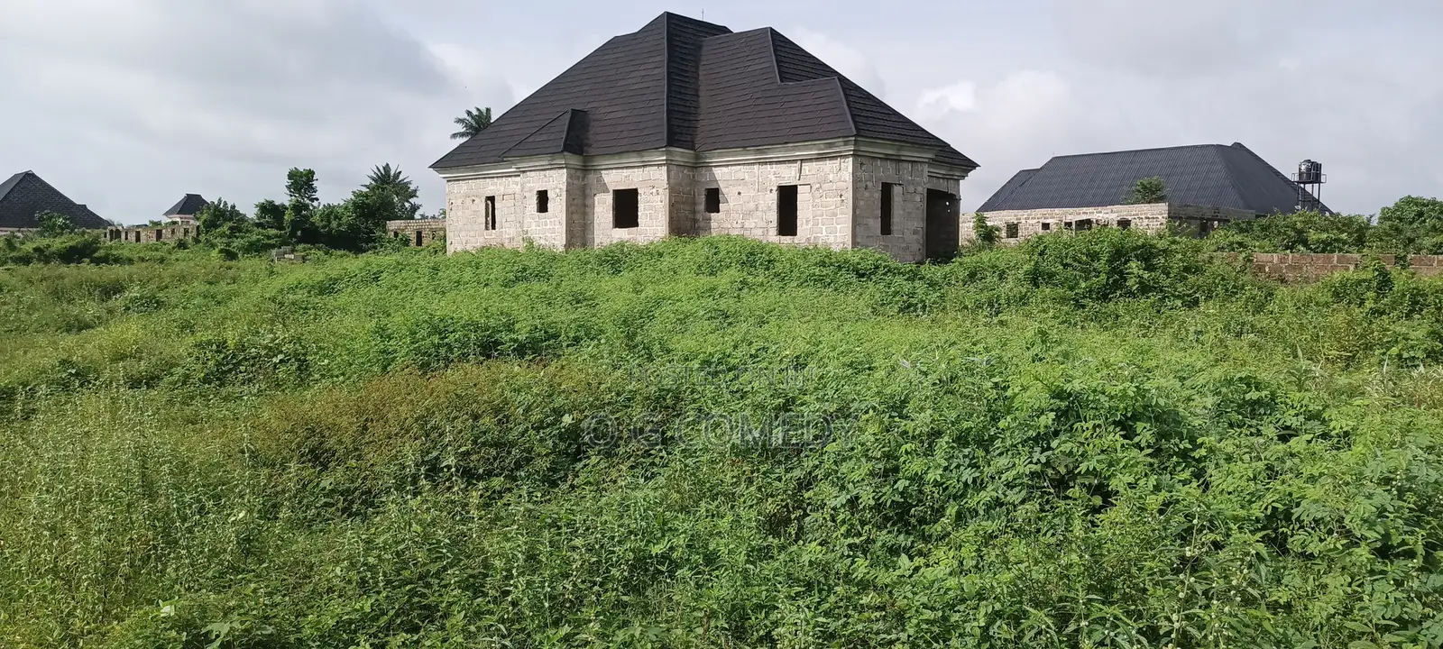 3bdrm Bungalow in Ethiope West for sale