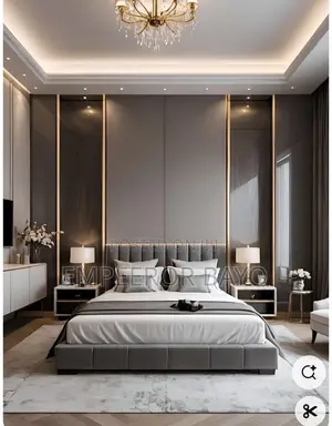 Luxury Bed Nd Interiors