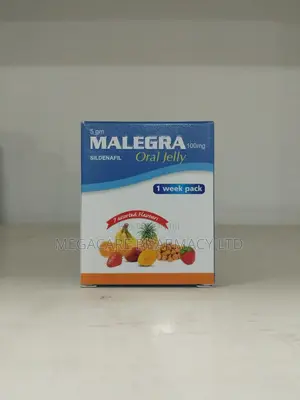 5gm Malegra Oral Jelly