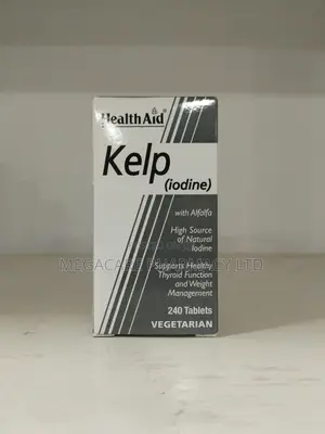 Healthaid Kelp (Iodine)