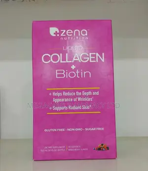 Liquid Collagen + Biotin