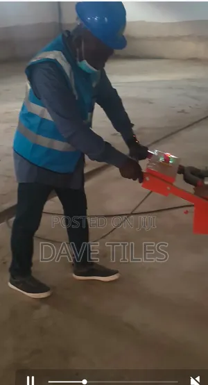 Epoxy Flooring