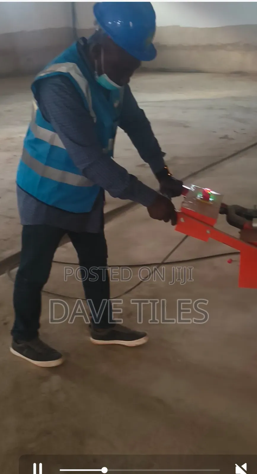 Epoxy Flooring