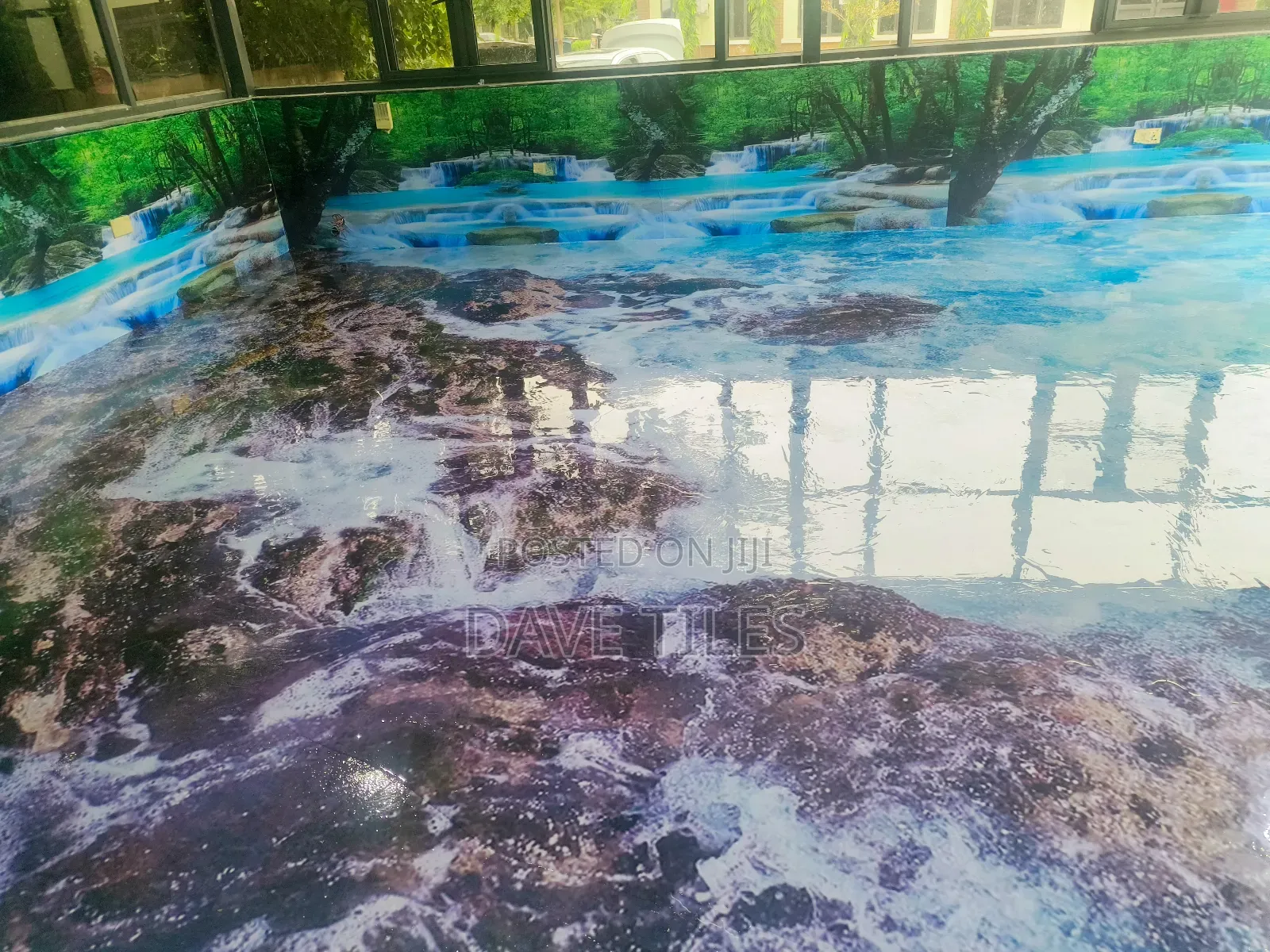 Epoxy Flooring