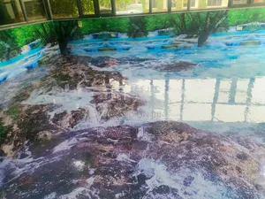 Epoxy Flooring