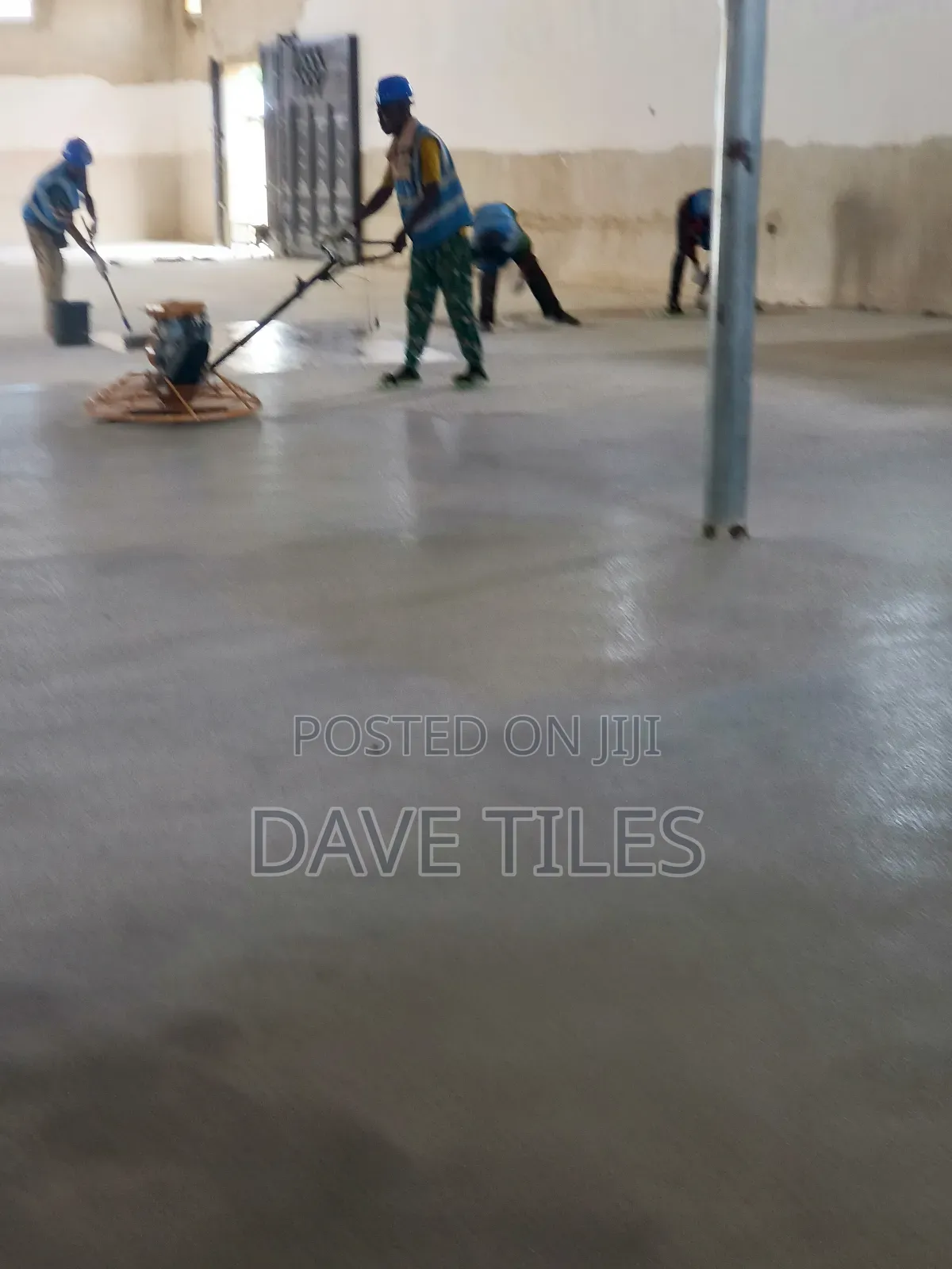 Epoxy Flooring