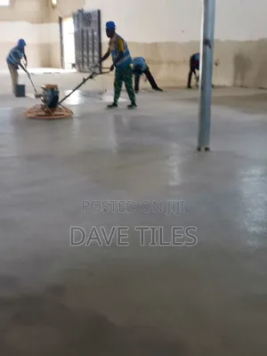 Epoxy Flooring