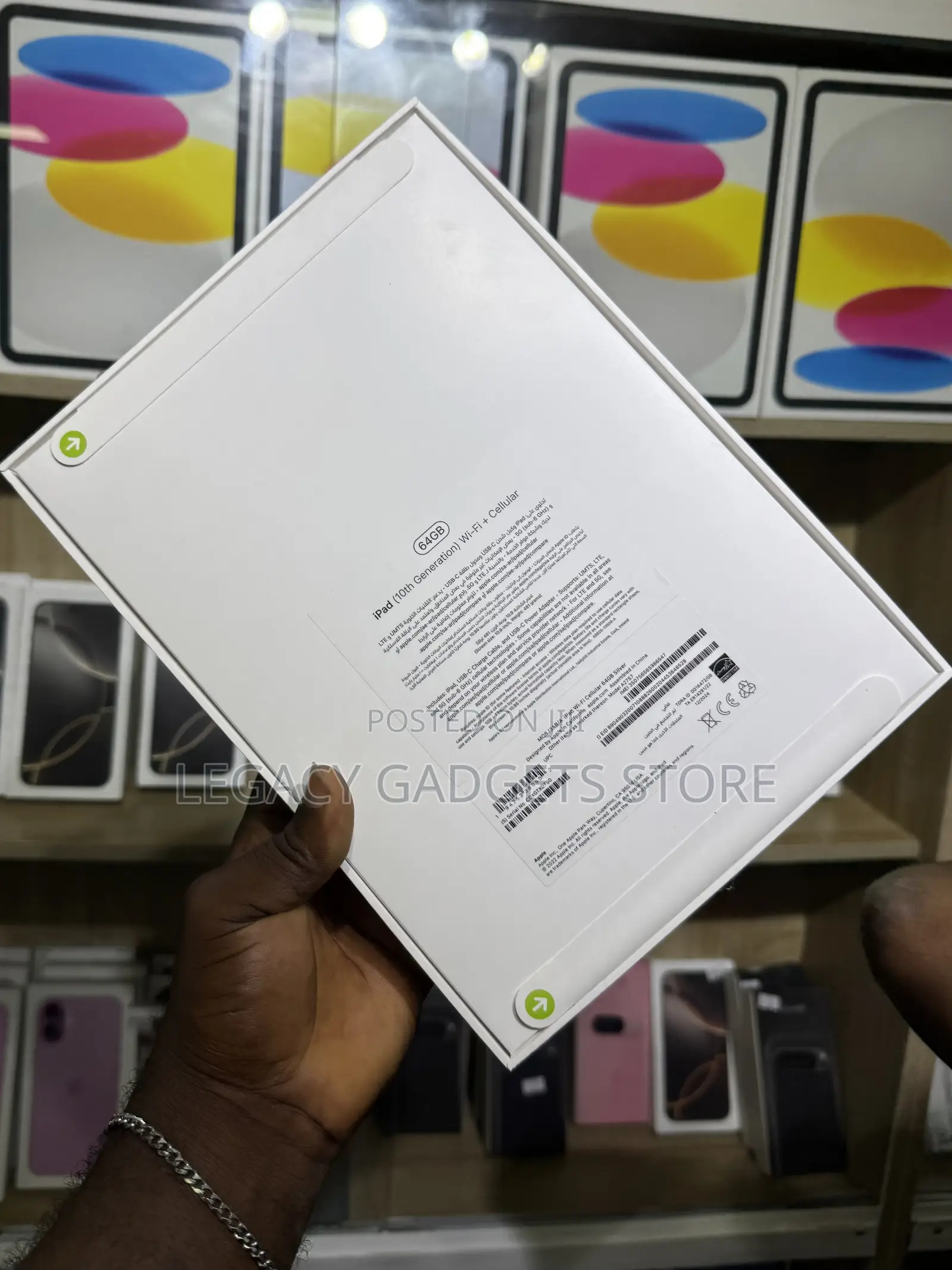 Apple iPad (2022) 256 GB