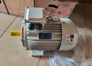 5.5hp/4kw Motor Three Phase Electric Motor