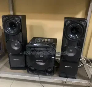 New >Polystar Bluetooth Set( 2500watts )Bass Blast > Usb ✓