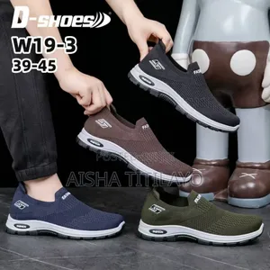 Photo - Breathable Sneakers for Men