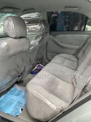 Toyota Corolla 1.4 Sol Combi 2004 Silver