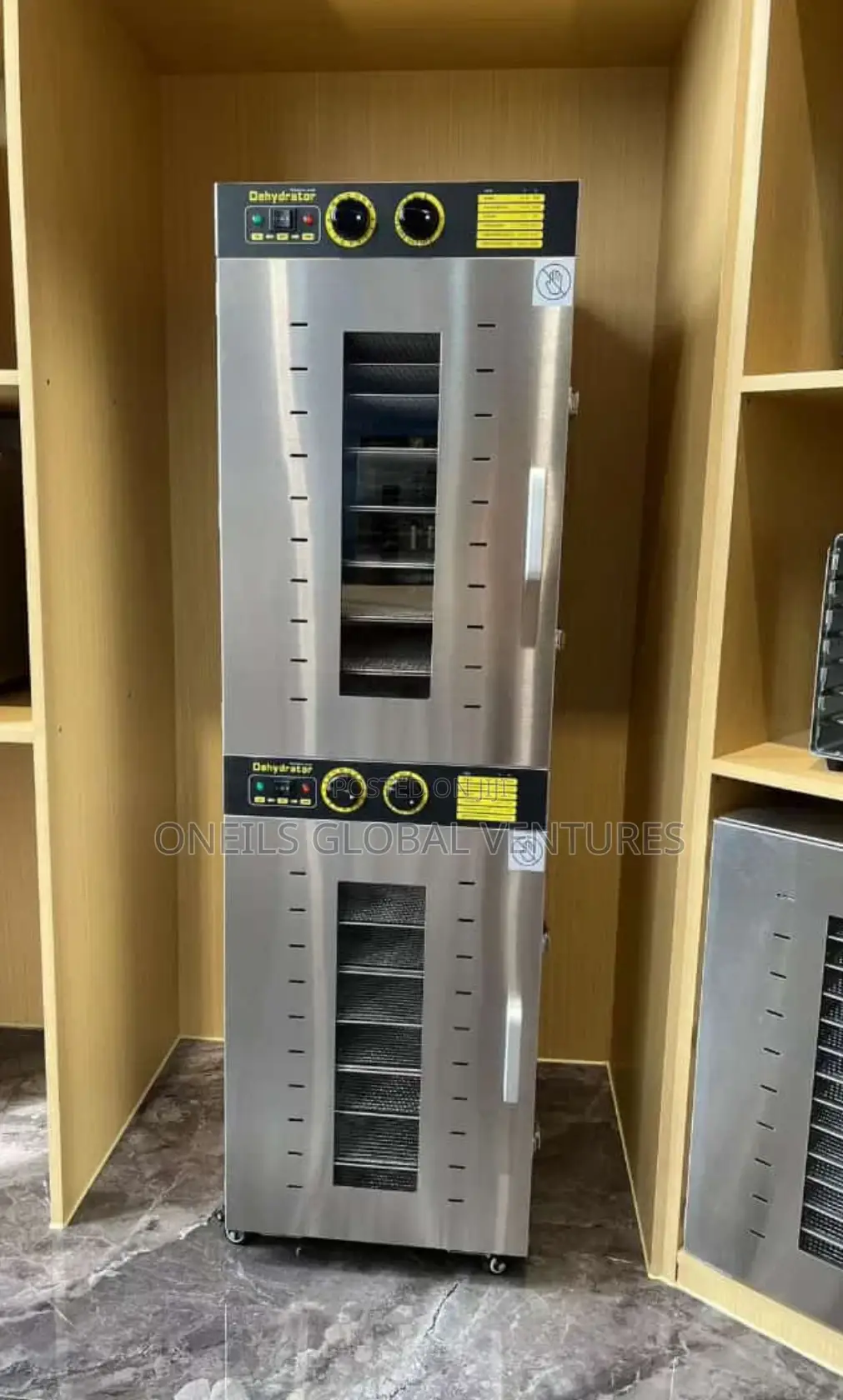 32 Tray Dehydrator