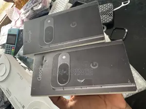 New Google Pixel 9 128 GB Black