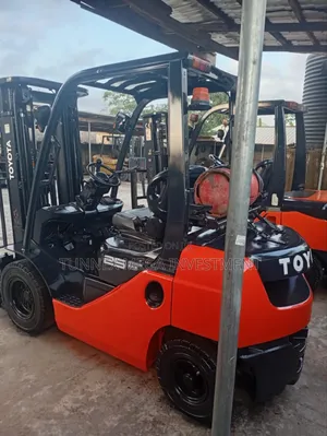 2.5tons Toyota Forklift