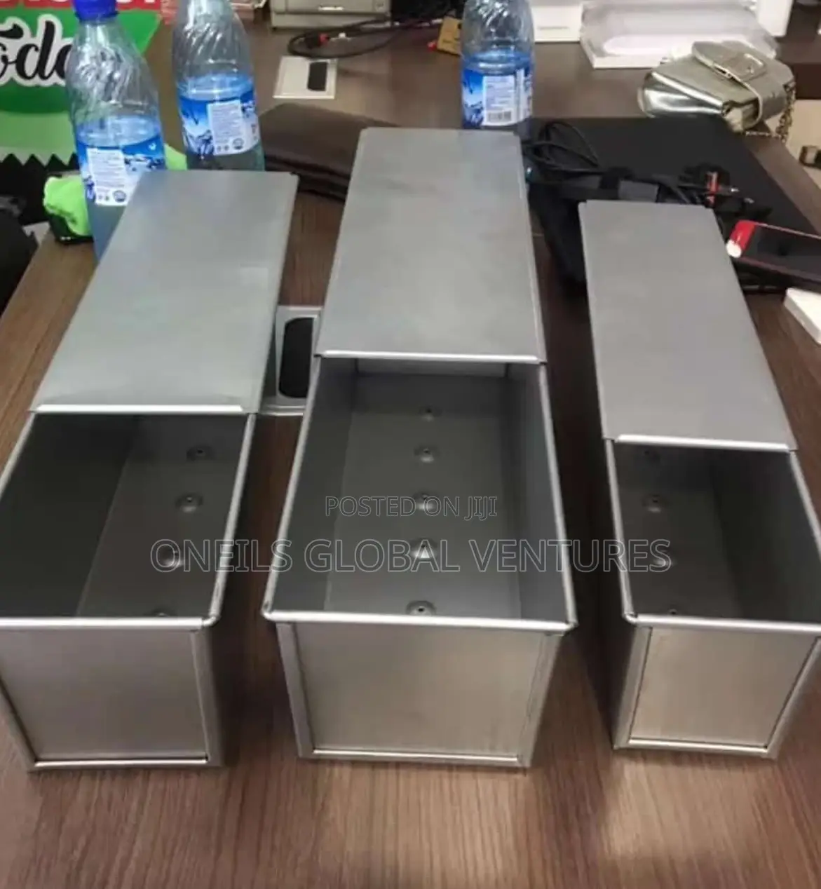 Industrial Bread Pans