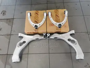 Porsche Cayenne Lower & Upper Control Arm