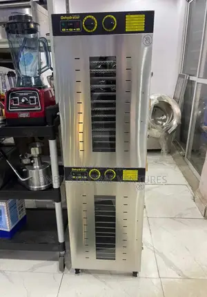32 Trays Dehydrator Machine