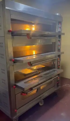1bag Modern Gas Oven