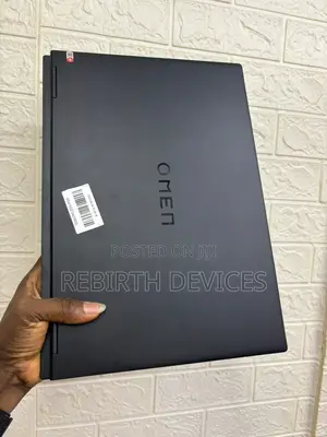Laptop HP Omen 16 16GB Intel Core i9 SSD 1T