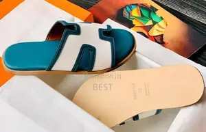 Luxury Hermes Slippers