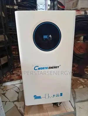 15kwh 48v Cworth Lithium Battery