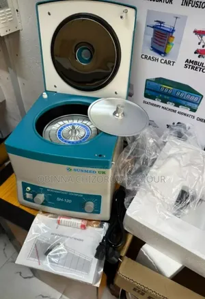 Hematocrit Centrifuge