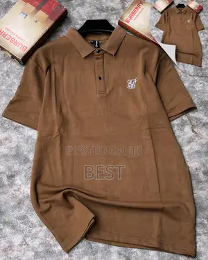 High Quality Collar Neck T-Shirts Avl.In Different Colors