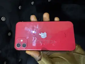 Apple iPhone 11 64 GB Red