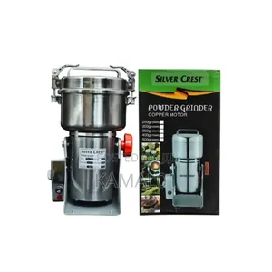 Silver Crest Power Grinder 2000 Grams