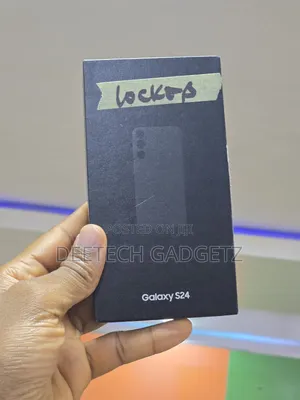Photo - New Samsung Galaxy S24 128 GB