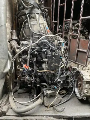 Complete Engine Cadillac Escalade 2010