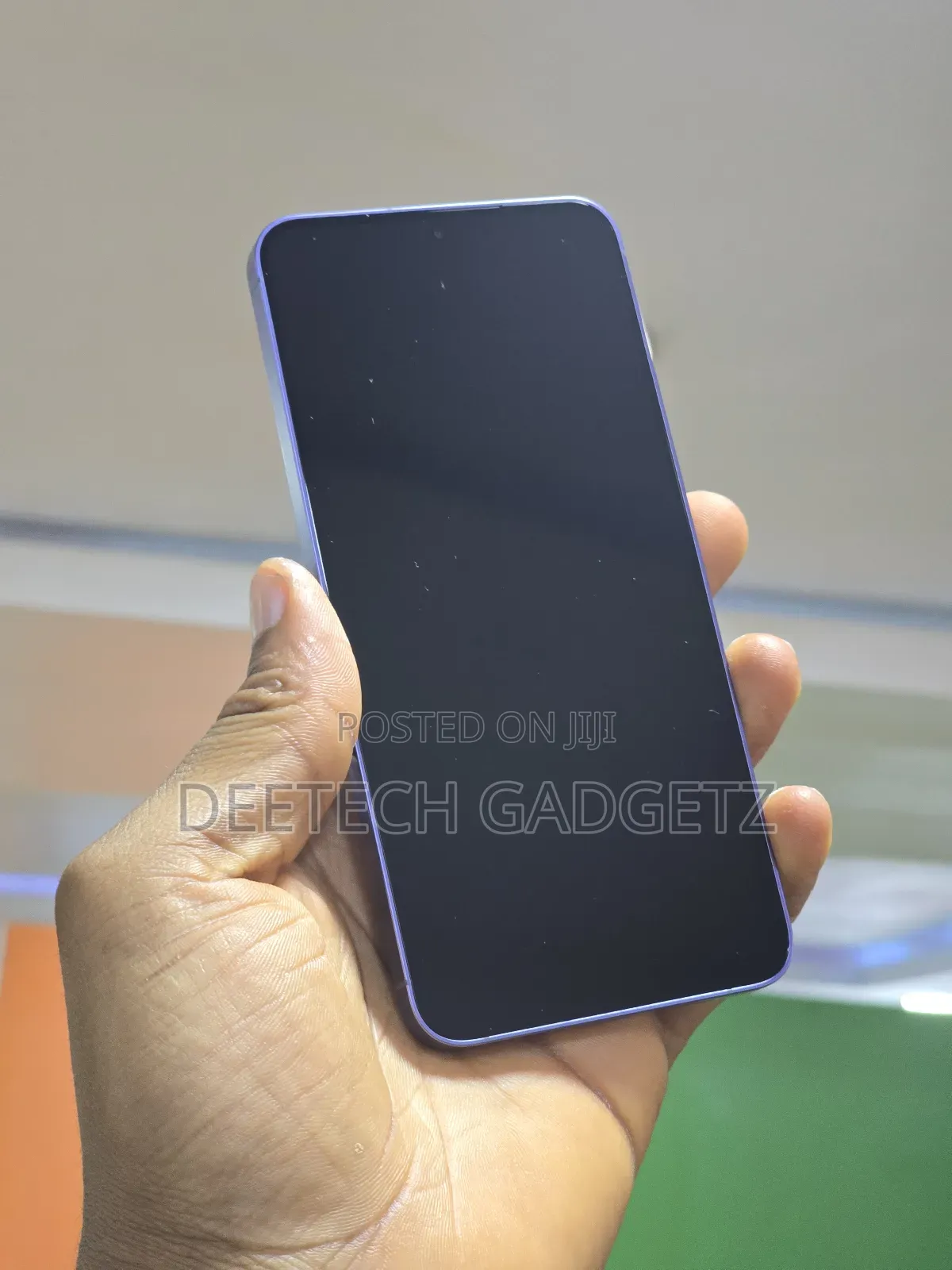 Samsung Galaxy S24 Plus 256 GB Blue