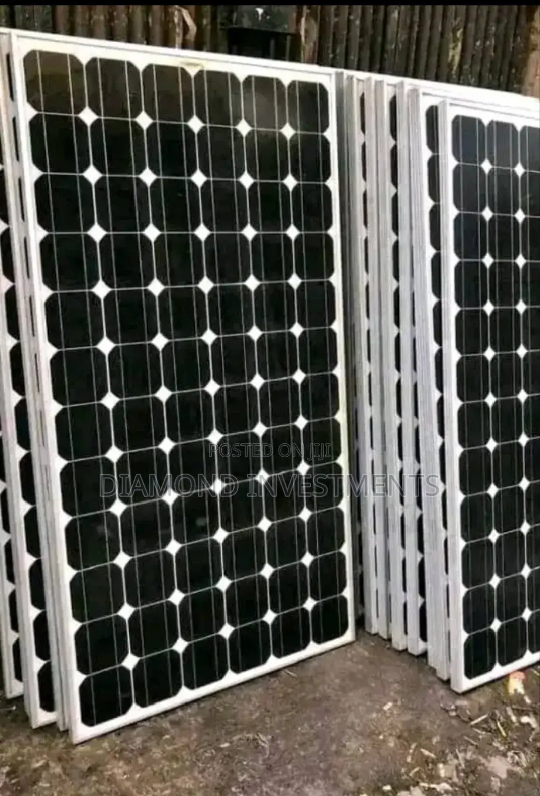 300watts Canadian Solar Panel