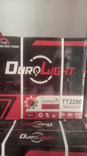 220ah Solar Tall Tubular Battery