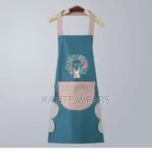 Kitchen Apron With Pocket