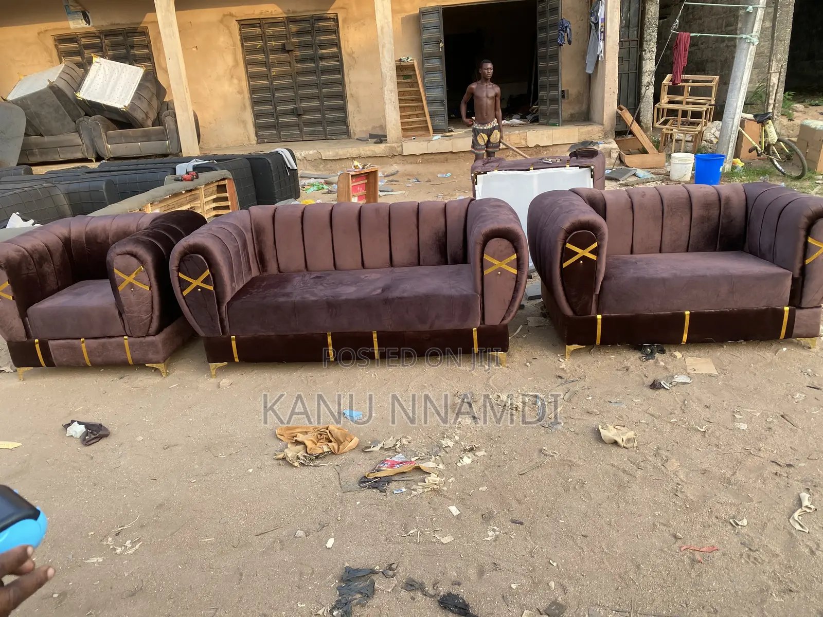 A Set of Chairs
