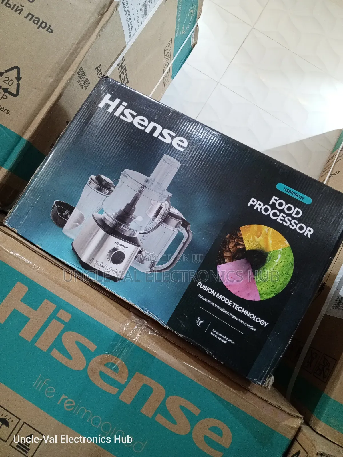 Hisense Food Processor