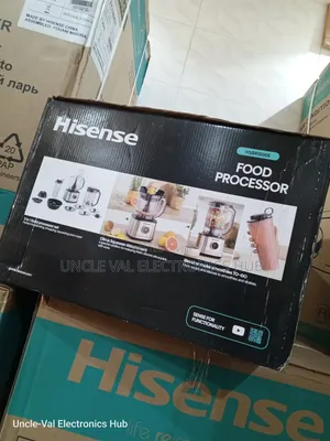 Hisense Food Processor