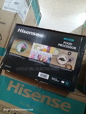 Hisense Food Processor