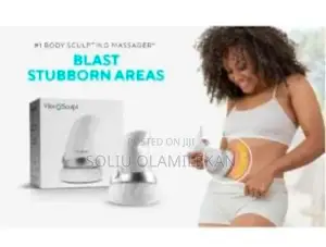 Photo - Electric Vibro Sculpt Body Sculpture Machine