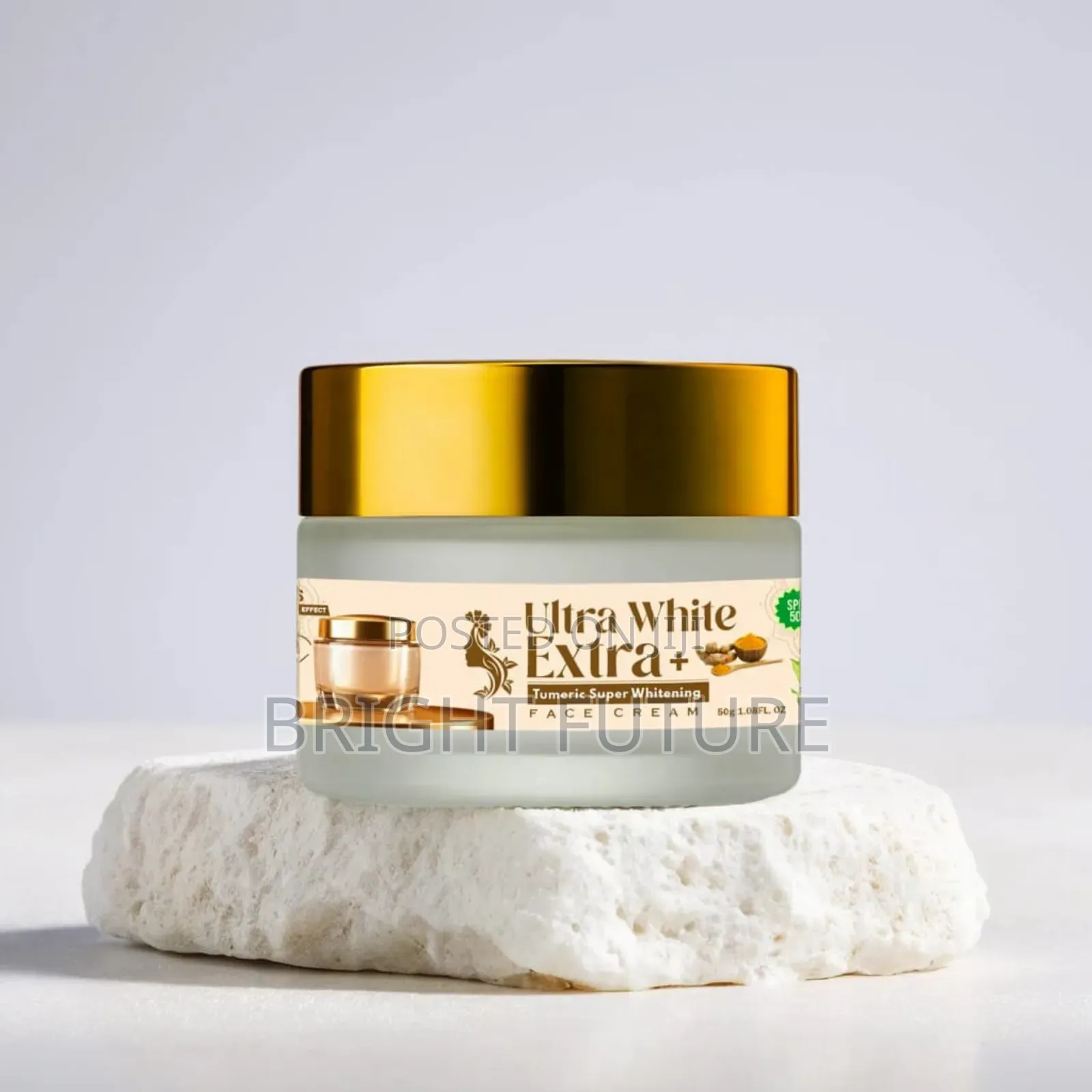 Ultra White Face Cream